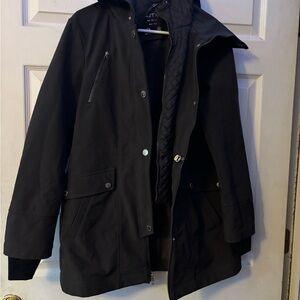Nautica Black Jacket